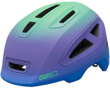 Giro Scamp Mips II Matte Blue/Green Fade