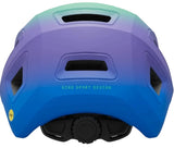 Giro Scamp Mips II Matte Blue/Green Fade