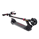 Globber E-Motion 14 Teens Electric Scooter Black/Red