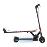 Globber E-Motion 14 Teens Electric Scooter Black/Red