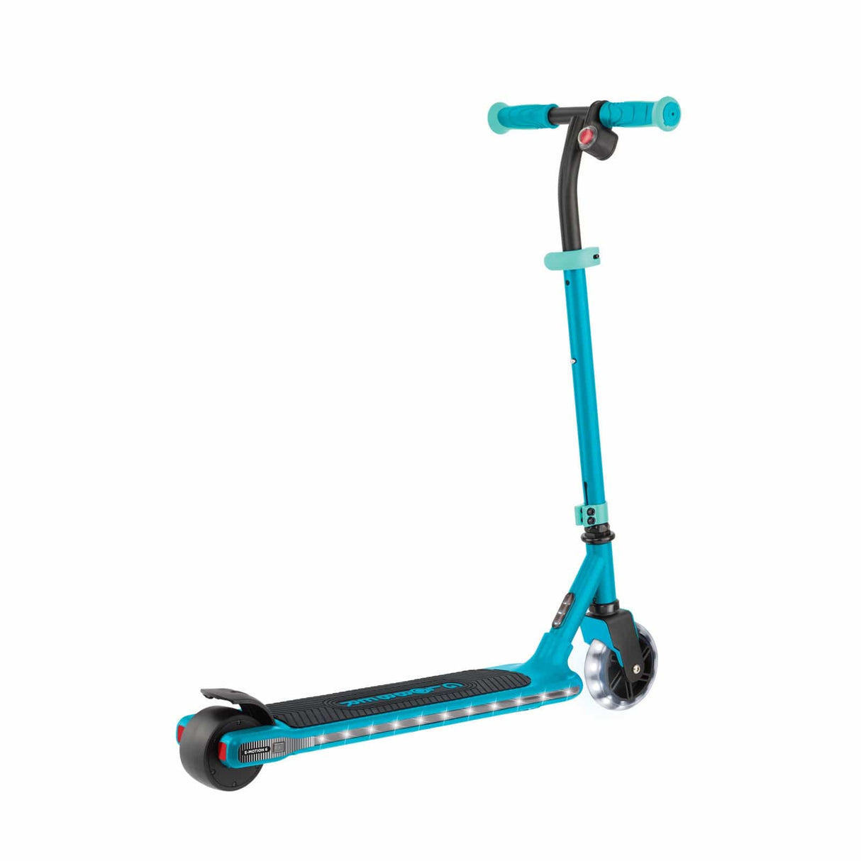 Globber E-Motion 6 Kids Electric Scooter Emerald Green