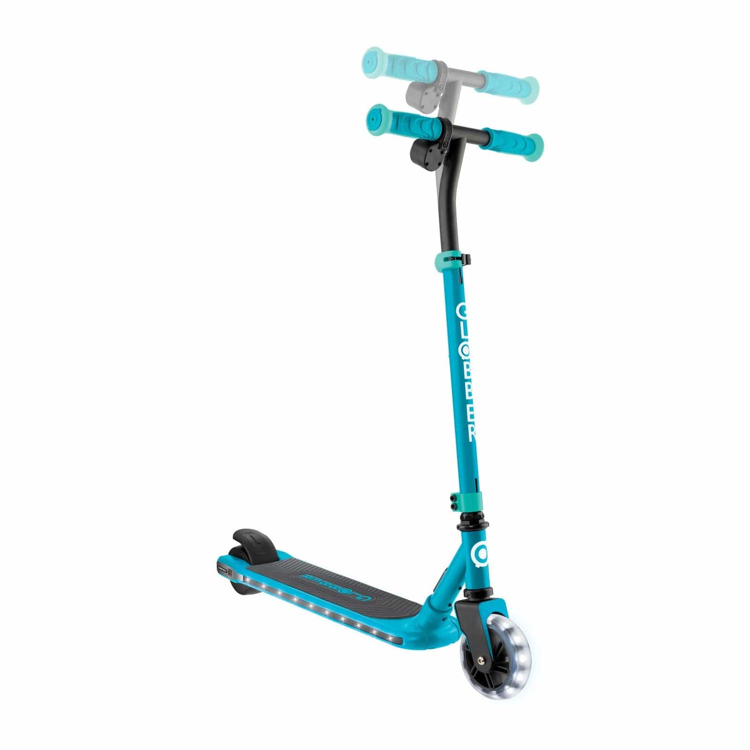 Globber E Motion 6 Kids Electric Scooter Emerald Green Crooze globber-e-motion-6-kids-electric-scooter-emerald-green-crooze