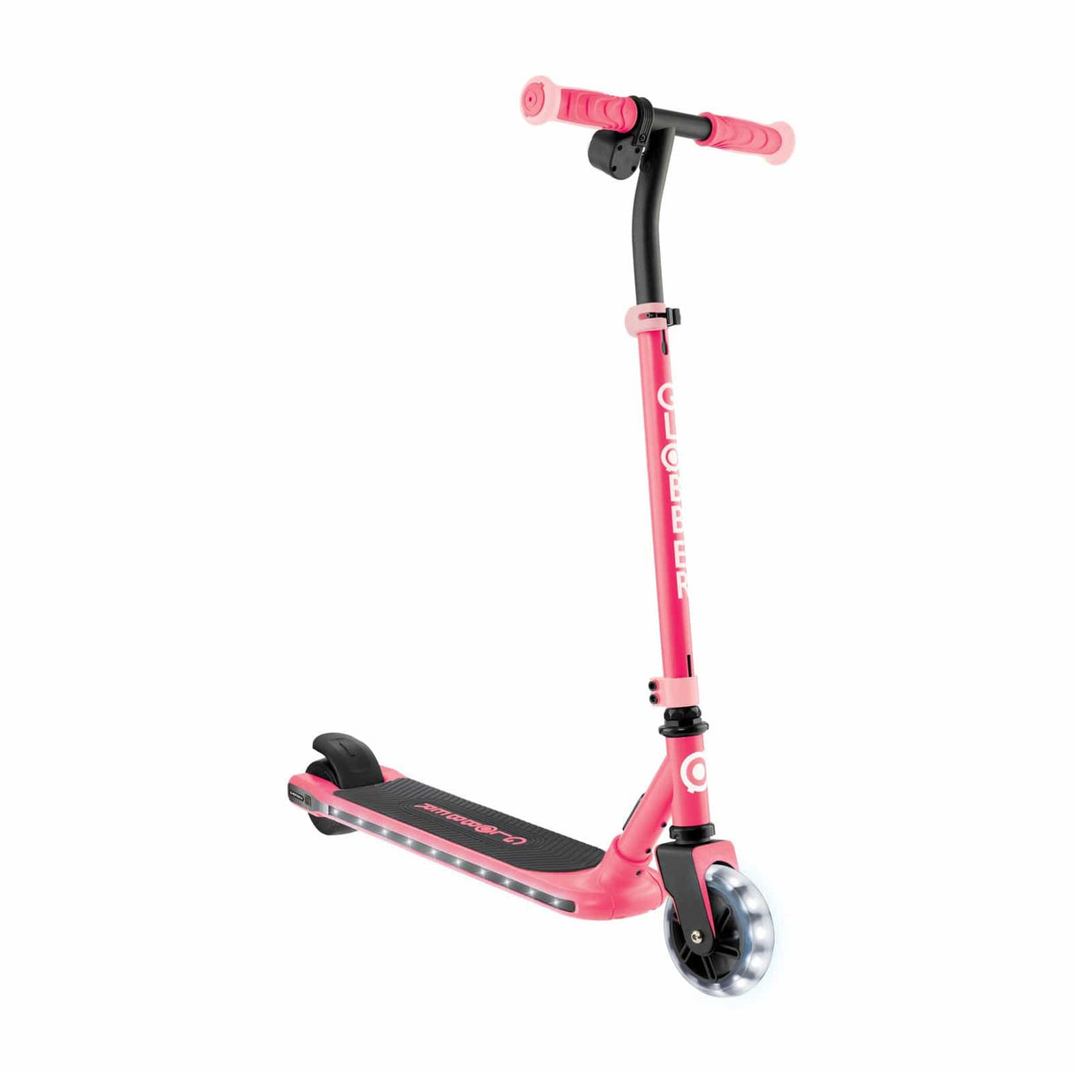 Globber E-Motion Kids 6 Electric Scooter Coral Pink