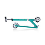 Globber Flow Element Kids-Teens Scooter w/Lights
