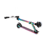 Globber Flow Element Kids-Teens Scooter w/Lights