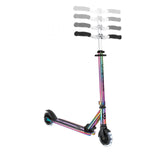 Globber Flow Element Kids-Teens Scooter w/Lights