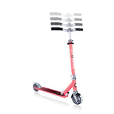 Globber Flow Element Kids-Teens Scooter w/Lights