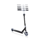 Globber Flow Element Kids-Teens Scooter w/Lights