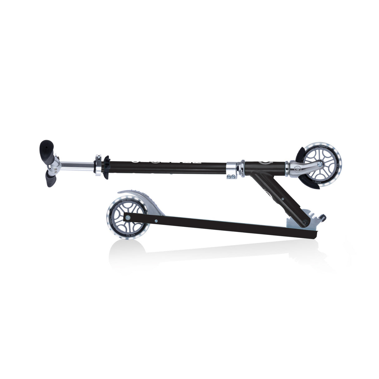 Globber Flow Element Kids-Teens Scooter w/Lights