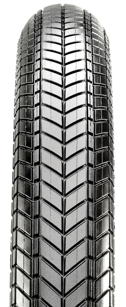 Maxxis GRIFTER 20 X 2.10 EXO FOLD 120 TPI BMX TYRE