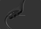 SHOKZ OpenComm 2 UC (+ USB-A Adapter)