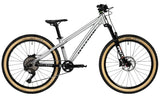 EARLY RIDER HELLION 24" BRUSHED ALUMINIUM Kids Bike