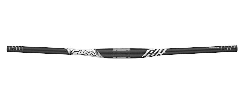 Funn Full On 35 Handlebar 785mm 7mm Rise Black