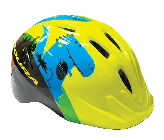 Adura J6 Dino X-Small Kids Bike Helmet