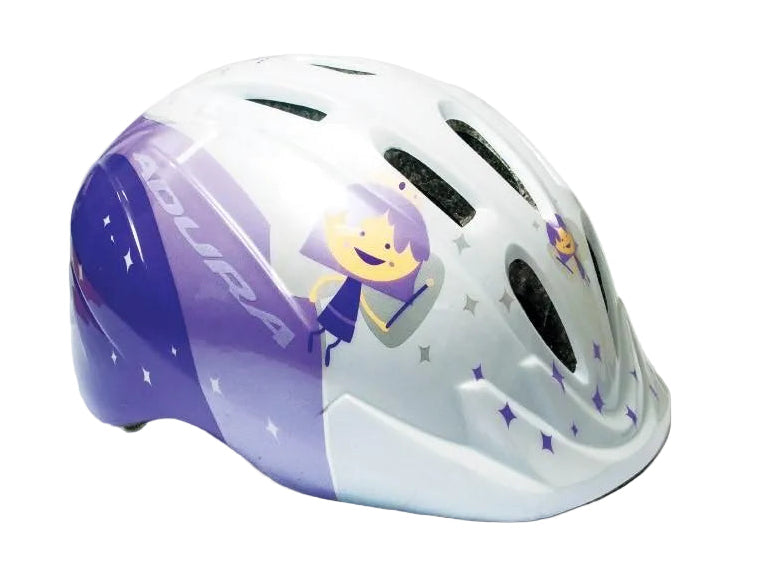 Adura J6 Pixie X-Small Kids Bike Helmet