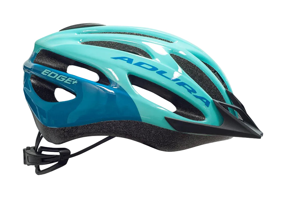 Adura Edge+ Sea Green/Dark Green Bike Helmet
