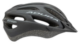 Adura Edge+ Matt Black Bike Helmet