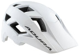 Adura Ascent Gloss White Bike Helmet