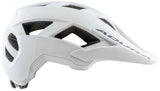 Adura Ascent Gloss White Bike Helmet