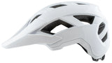 Adura Ascent Gloss White Bike Helmet