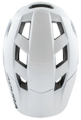 Adura Ascent Gloss White Bike Helmet