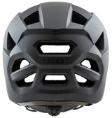 Adura Ascent Matte/Gloss Black Bike Helmet