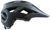 Adura Ascent Matte/Gloss Black Bike Helmet