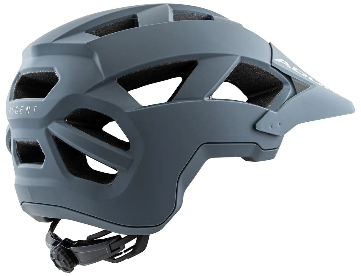 Adura Ascent Slate/Black Bike Helmet