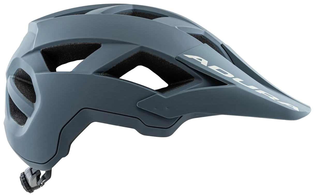 Adura Ascent Slate/Black Bike Helmet