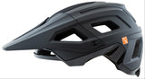 Adura Ascent+ Shield-X Matte Black Bike Helmet