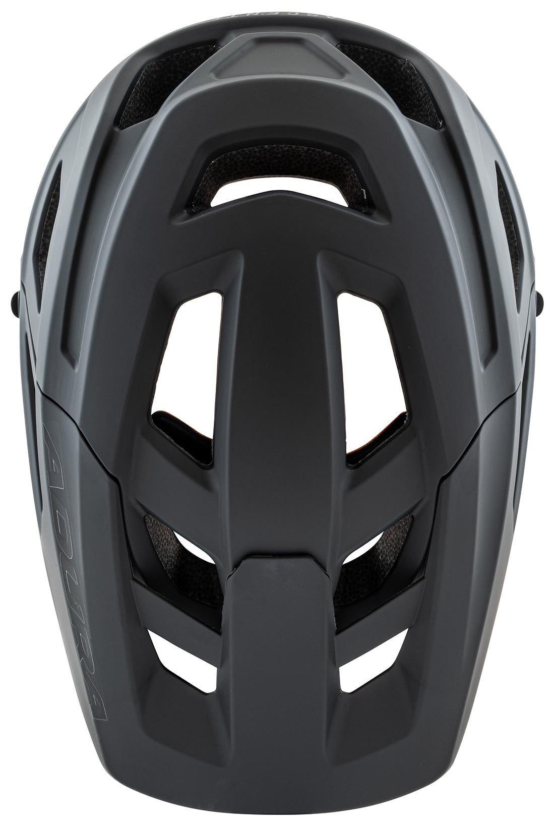 Adura Ascent+ Shield-X Matte Black Bike Helmet