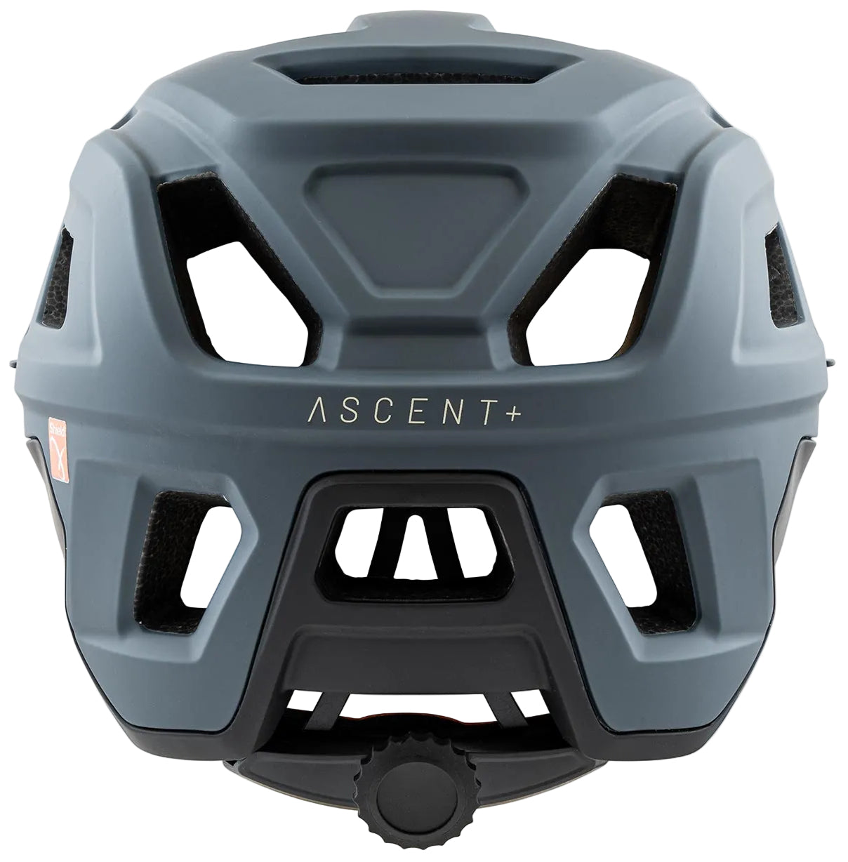 Adura Ascent+ Shield-X Slate/Black Bike Helmet