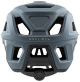 Adura Ascent+ Shield-X Slate/Black Bike Helmet