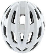 Adura Corsa+ Shield-X Gloss White Bike Helmet