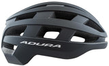Adura Corsa+ Shield-X Matte Black Bike Helmet