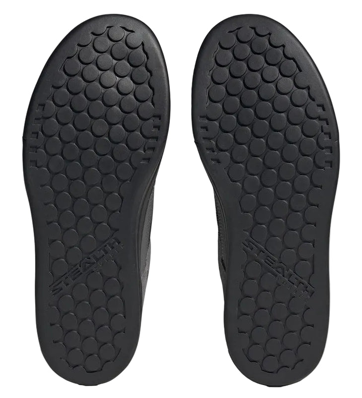 FIVE TEN FREERIDER FLAT MOUNTAIN BIKE SHOES GRY FIVE/CORE BLK/GRY FOUR