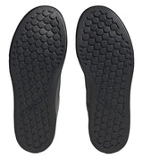 FIVE TEN FREERIDER FLAT MOUNTAIN BIKE SHOES GRY FIVE/CORE BLK/GRY FOUR
