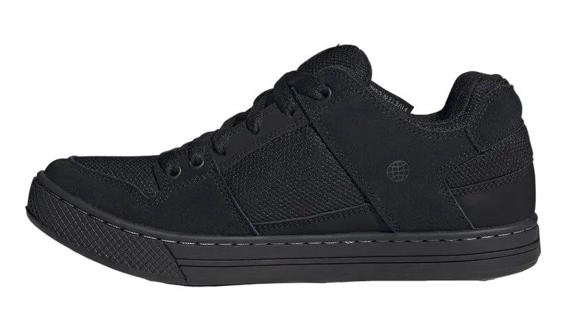FIVE TEN FREERIDER FLAT CORE BLK/GRY THREE MOUNTAIN BIKE SHOES