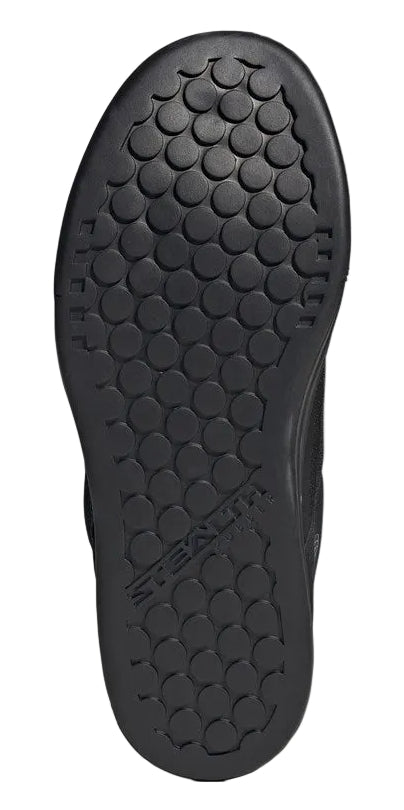 FIVE TEN FREERIDER FLAT CORE BLK/GRY THREE MOUNTAIN BIKE SHOES