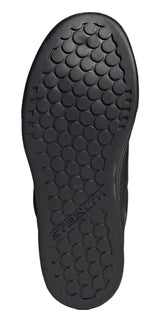 FIVE TEN FREERIDER FLAT CORE BLK/GRY THREE MOUNTAIN BIKE SHOES