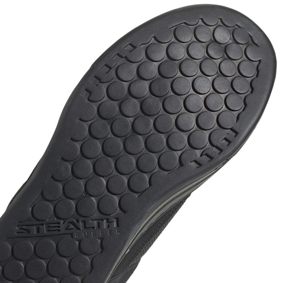 FIVE TEN FREERIDER FLAT CORE BLK/GRY THREE MOUNTAIN BIKE SHOES