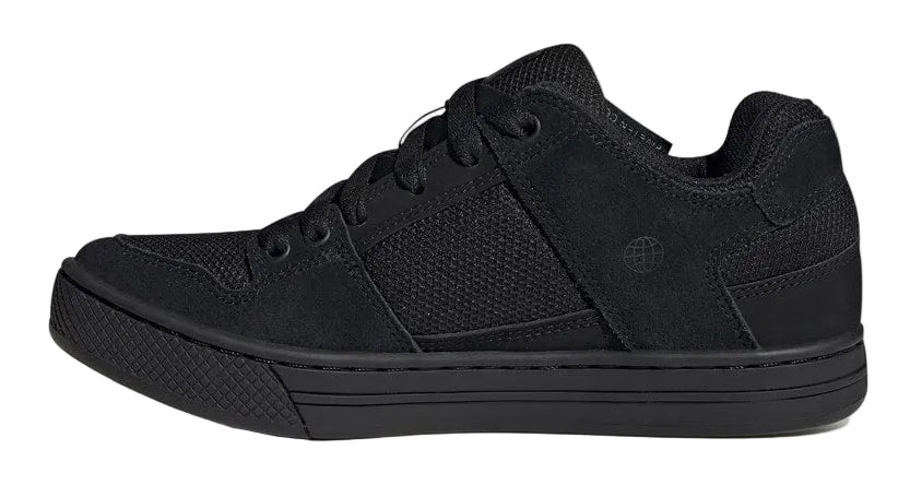 FIVE TEN FREERIDER womens FLAT MOUNTAIN BIKE SHOES CORE BLK/CORE BLK/GRY SIX