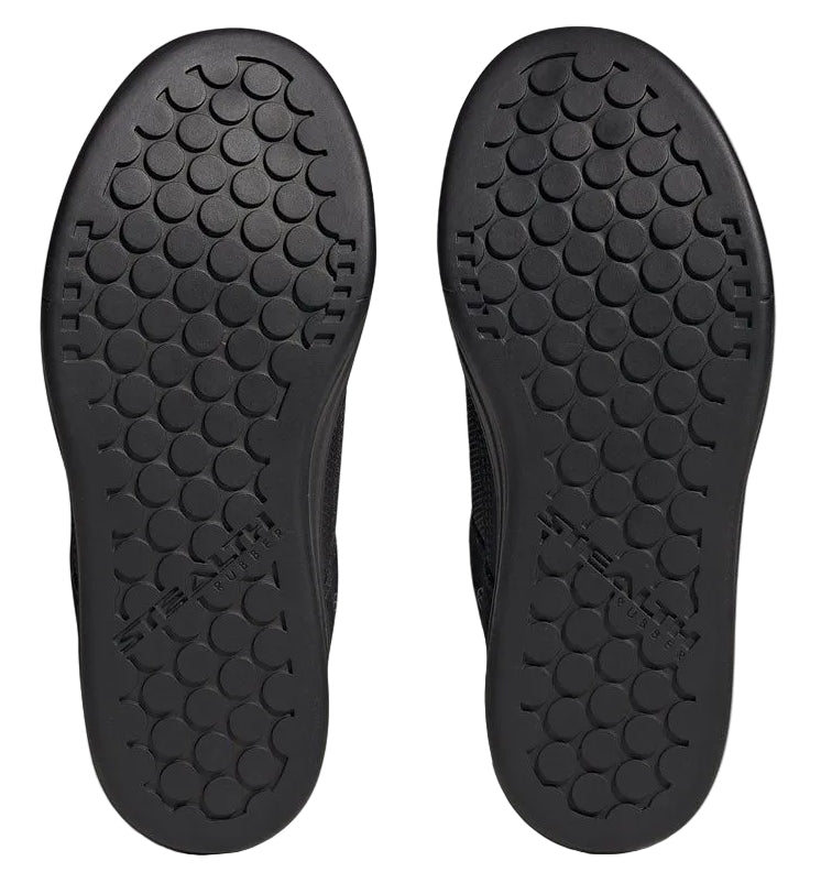 FIVE TEN FREERIDER womens FLAT MOUNTAIN BIKE SHOES CORE BLK/CORE BLK/GRY SIX