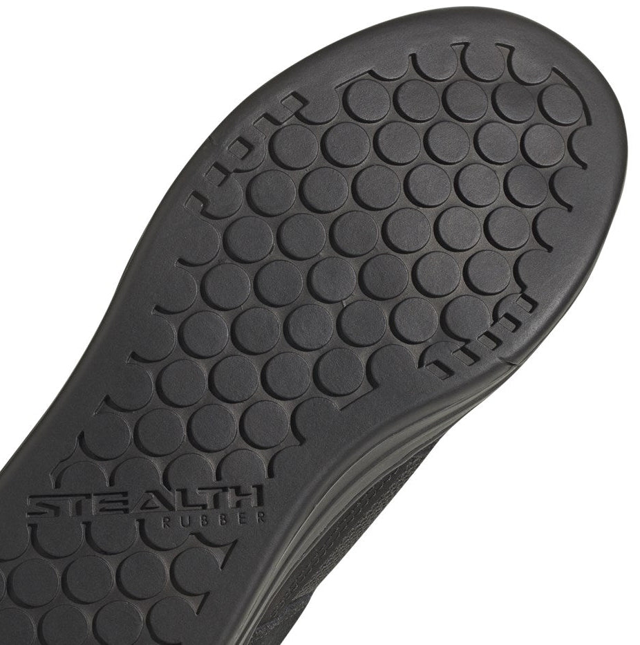 FIVE TEN FREERIDER womens FLAT MOUNTAIN BIKE SHOES CORE BLK/CORE BLK/GRY SIX