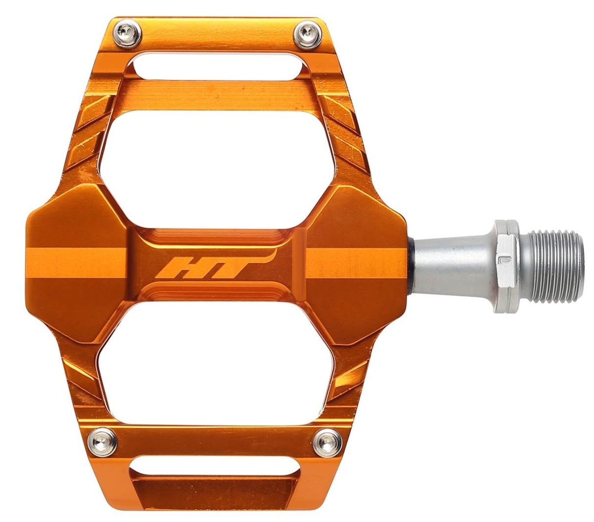 HT Components AR06 Pedals (Alloy / CNC CRMO)