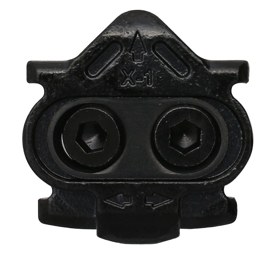 HT Components X1 Cleats - 4 deg - Black