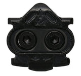 HT Components X1 Cleats - 4 deg - Black