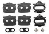 HT Components X1 Cleats - 4 deg - Black