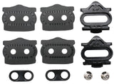 HT Components X1F Cleats - 8 deg - Black