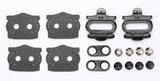 HT Components X2 Cleats - 4.5 deg - Black
